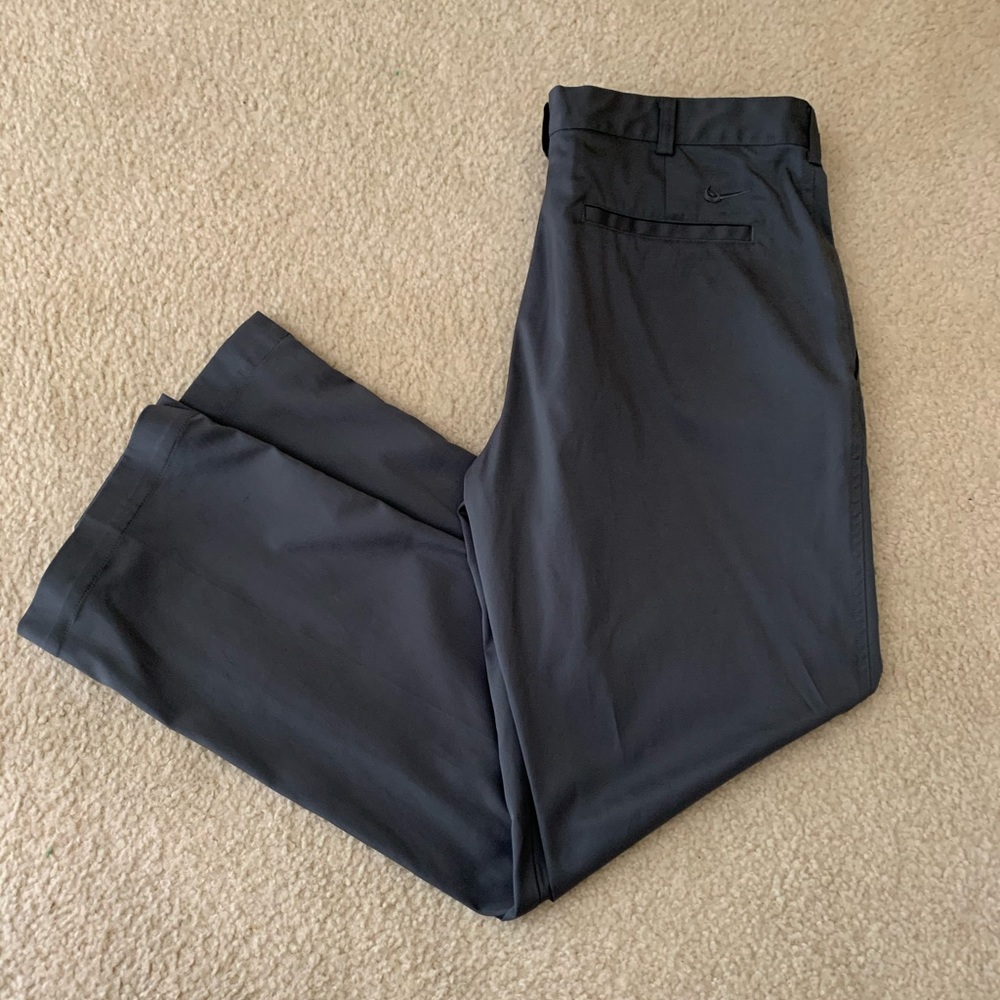 Charcoal Nike Golf Pants 34x30